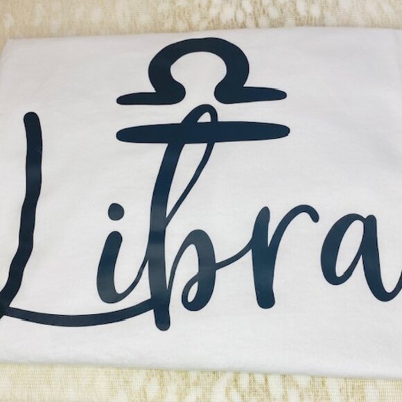 Dani Libra Zodiac Tee - Picture 4 of 7
